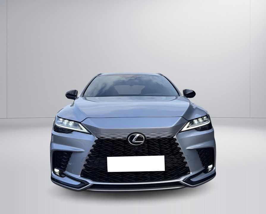 Lexus Seria RX 500h F-Sport (2)