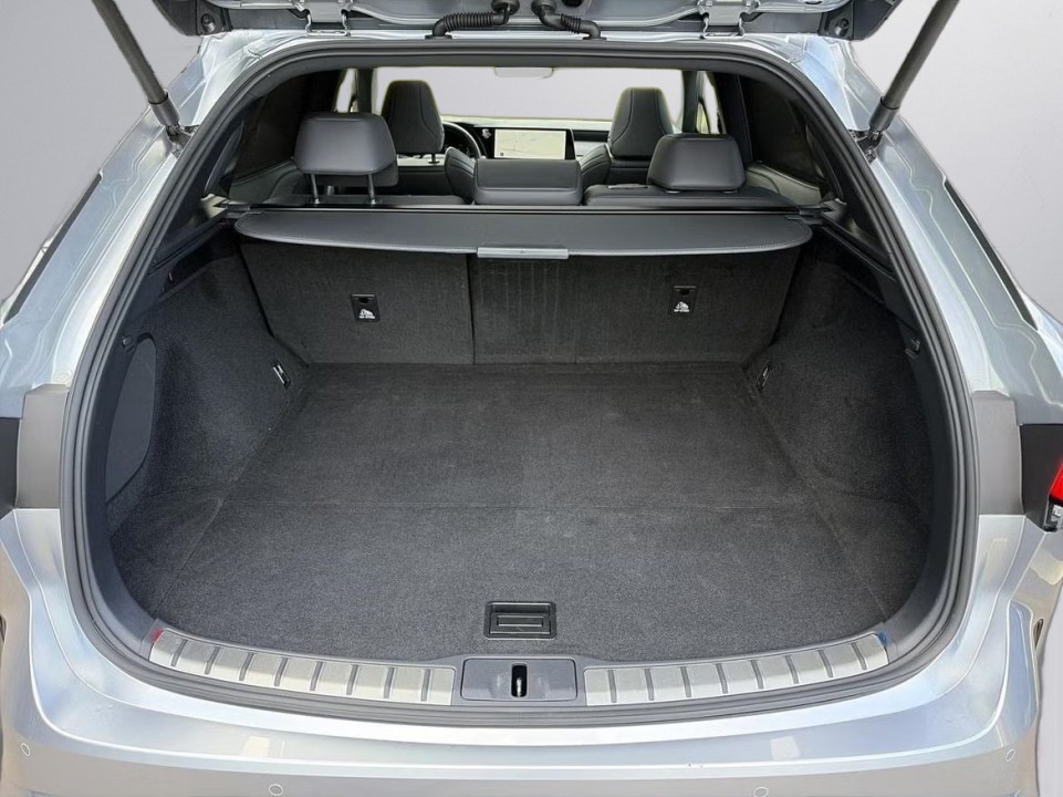 Lexus Seria RX 500h F-Sport - foto 21