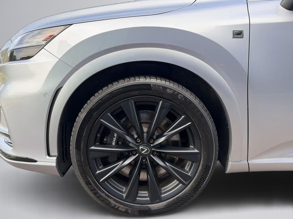 Lexus Seria RX 500h F-Sport - foto 24