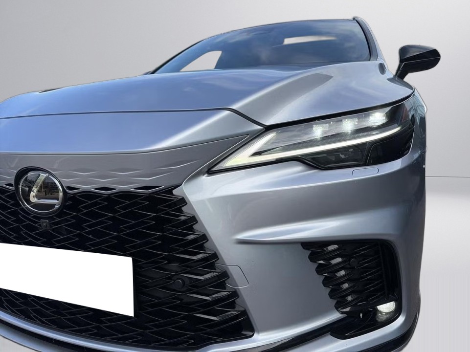 Lexus Seria RX 500h F-Sport - foto 22