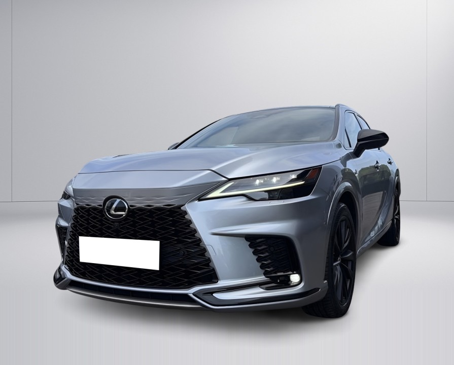 Lexus Seria RX 500h F-Sport (3)