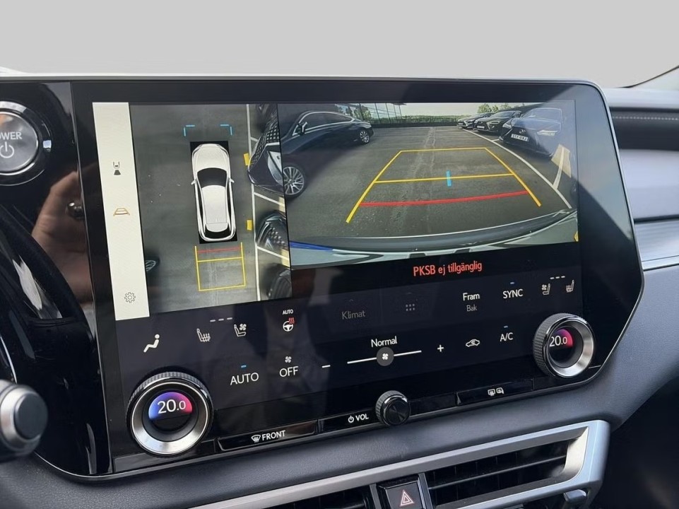 Lexus Seria RX 500h F-Sport - foto 15