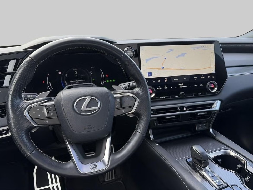 Lexus Seria RX 500h F-Sport - foto 7