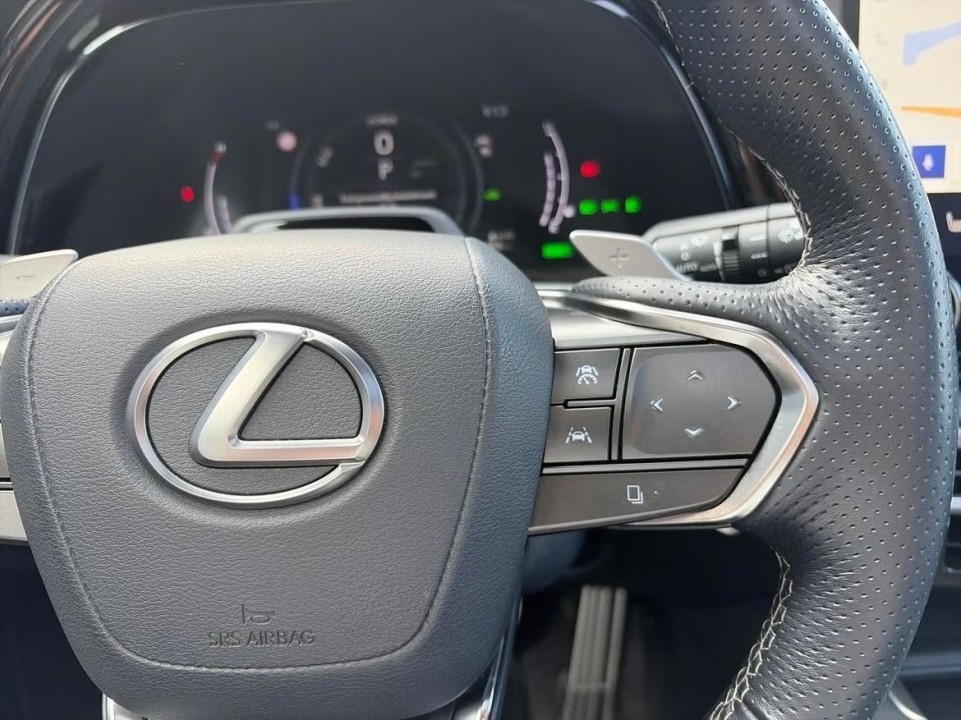 Lexus Seria RX 500h F-Sport - foto 13