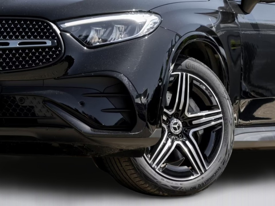 Mercedes-Benz GLC Coupé 300d 4MATIC - foto 19