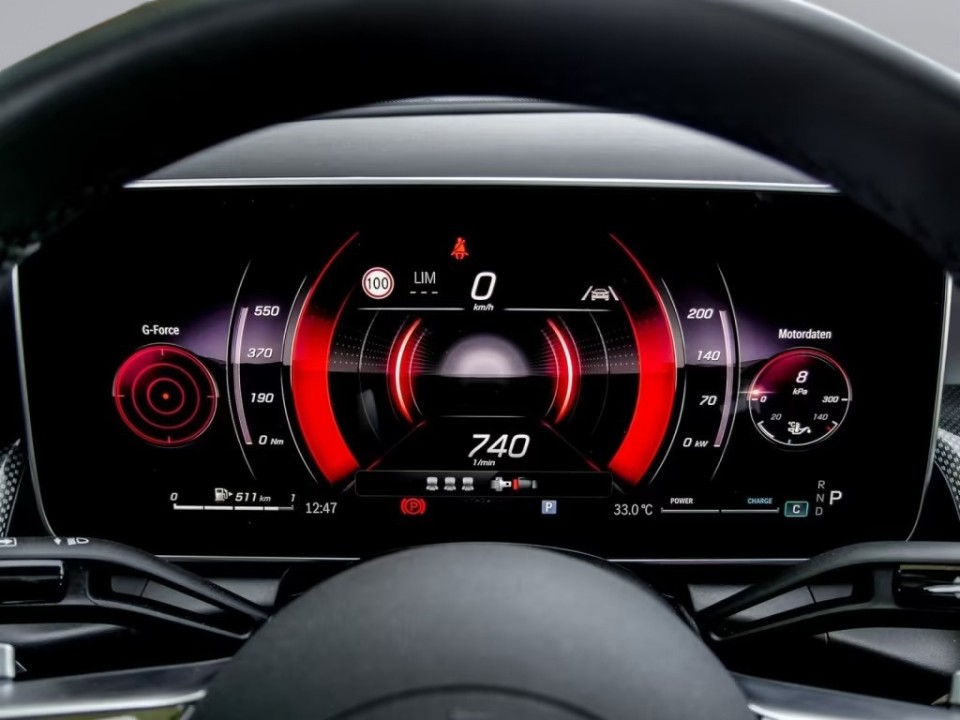Mercedes-Benz GLC Coupé 300d 4MATIC - foto 8