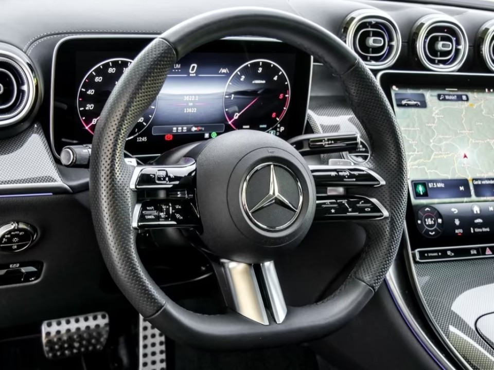 Mercedes-Benz GLC Coupé 300d 4MATIC - foto 6