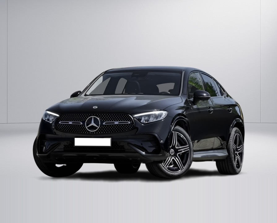 Mercedes-Benz GLC Coupé 300d 4MATIC