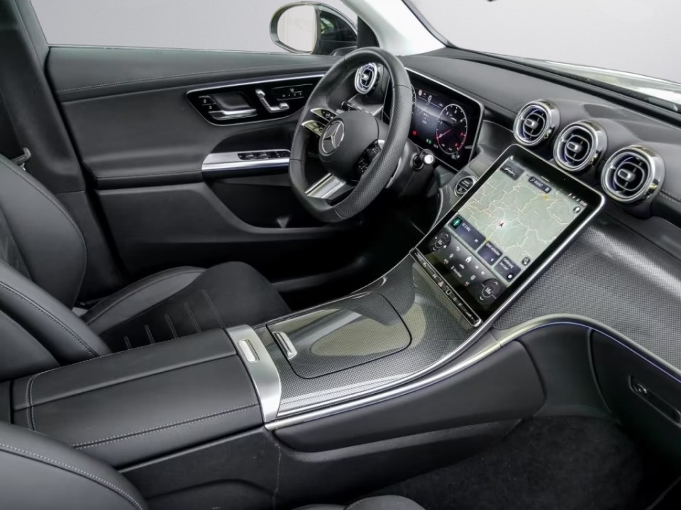 Mercedes-Benz GLC Coupé 300d 4MATIC - foto 7