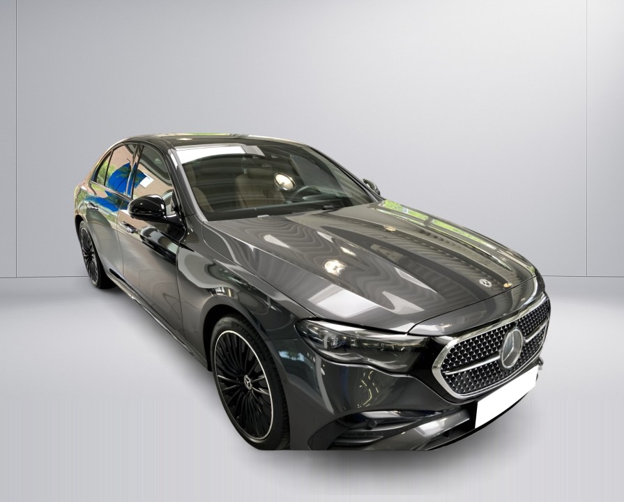 Mercedes-Benz E 300de 4MATIC AMG