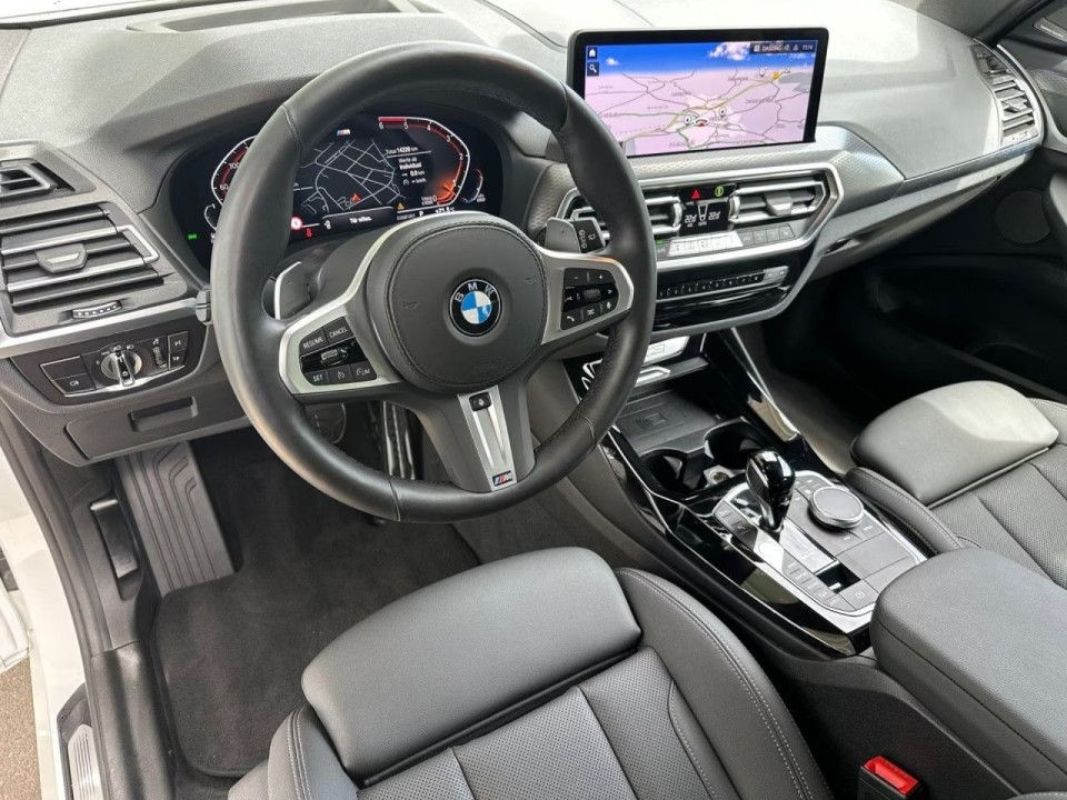 BMW X3 30d M-Sport - foto 11