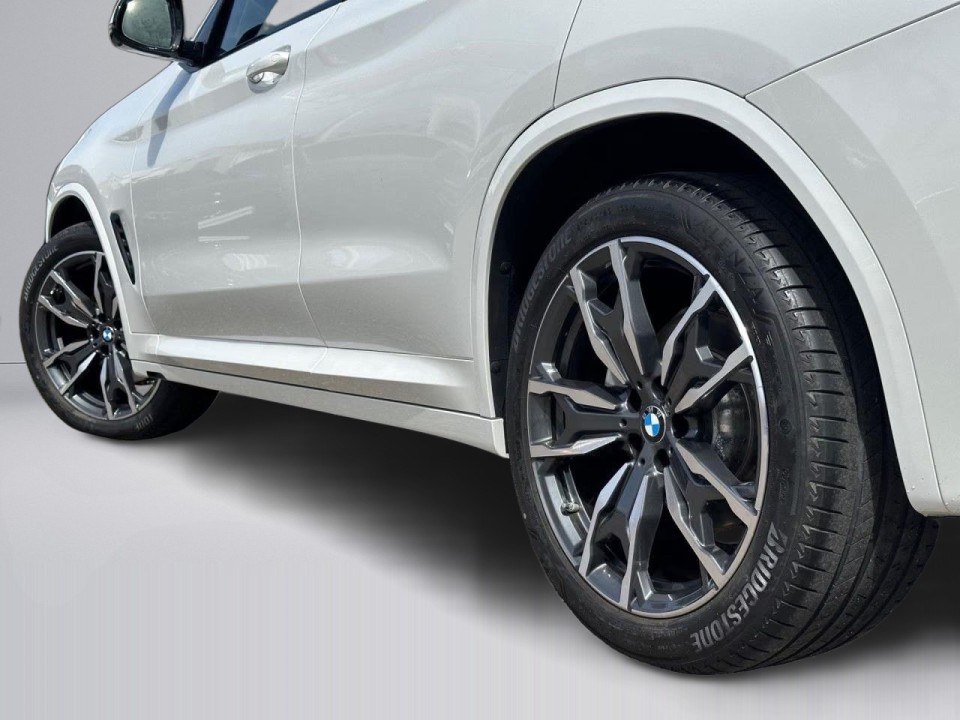 BMW X3 30d M-Sport - foto 17