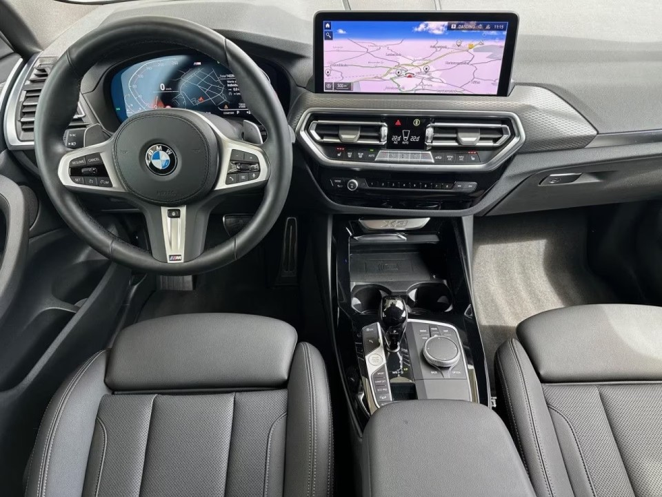 BMW X3 30d M-Sport - foto 10
