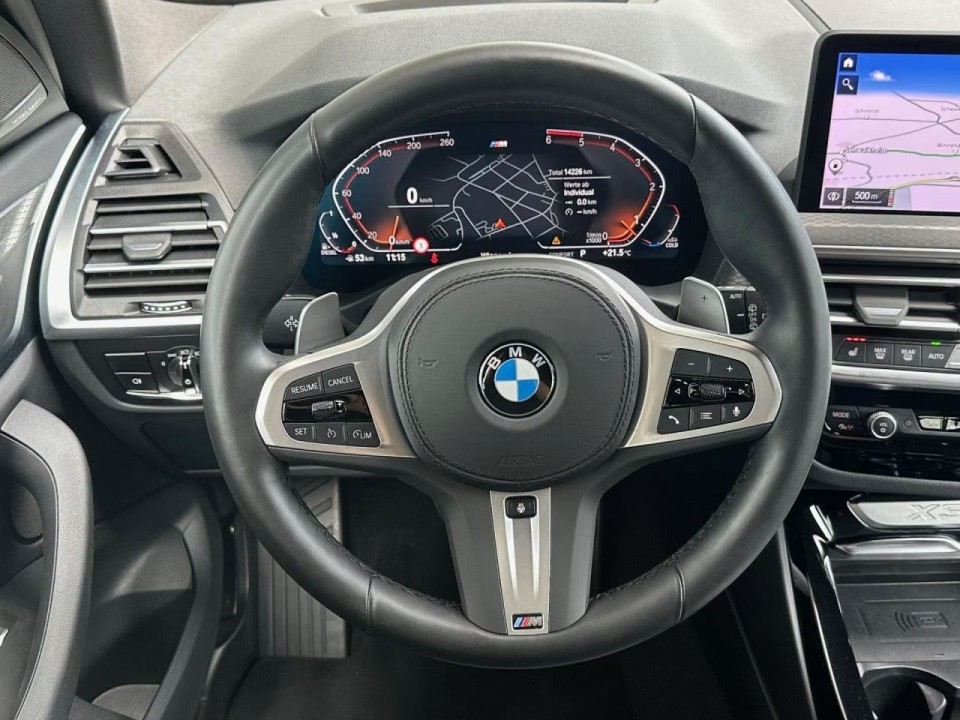 BMW X3 30d M-Sport - foto 9