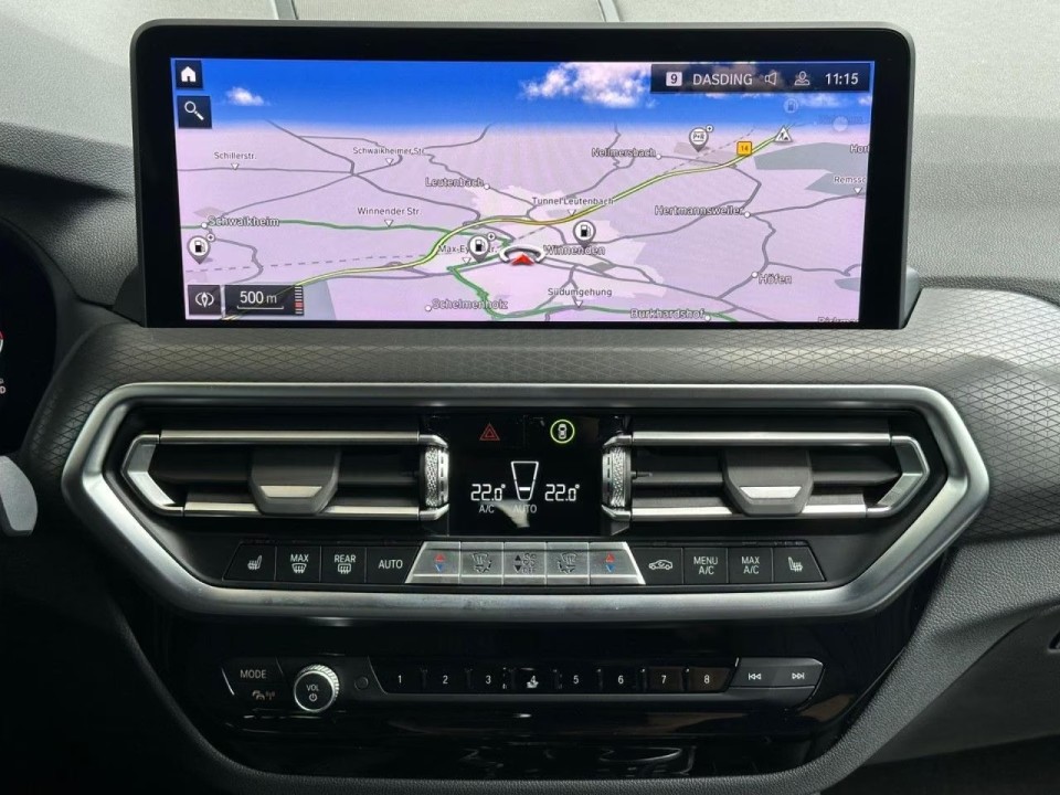 BMW X3 30d M-Sport - foto 15