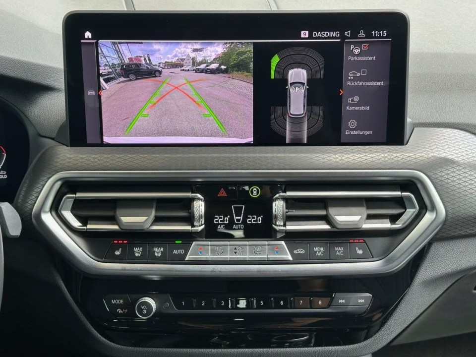 BMW X3 30d M-Sport - foto 14
