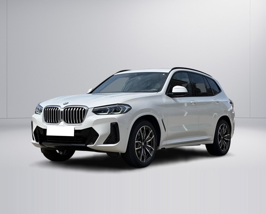 BMW X3 30d M-Sport - foto 7