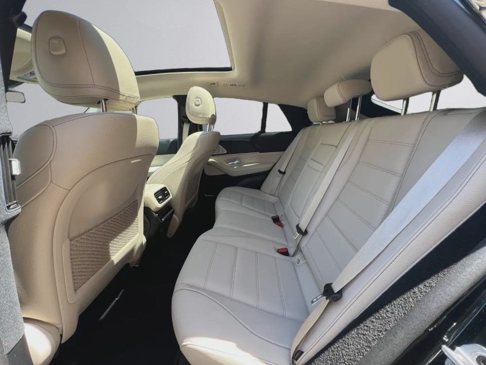 Mercedes-Benz GLE Coupé 350de 4MATIC AMG Line - foto 10