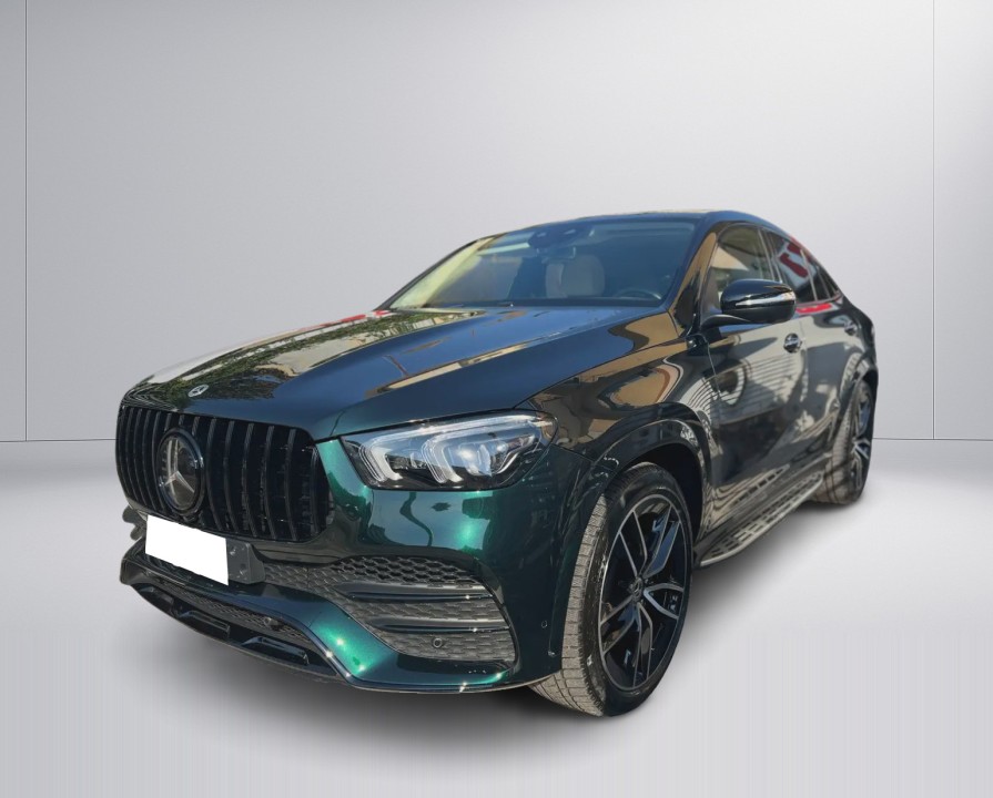 Mercedes-Benz GLE Coupé 350de 4MATIC AMG Line - foto 6
