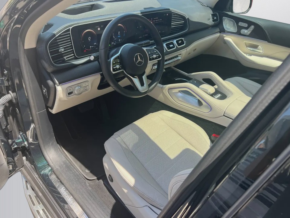 Mercedes-Benz GLE Coupé 350de 4MATIC AMG Line - foto 8