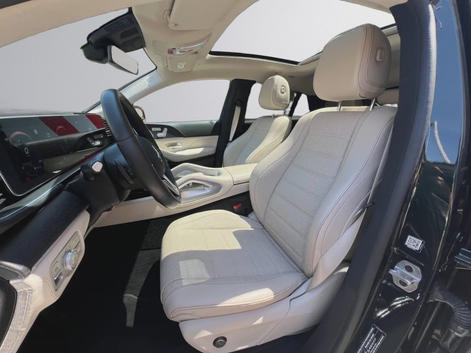 Mercedes-Benz GLE Coupé 350de 4MATIC AMG Line - foto 9