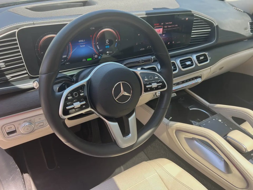 Mercedes-Benz GLE Coupé 350de 4MATIC AMG Line - foto 13