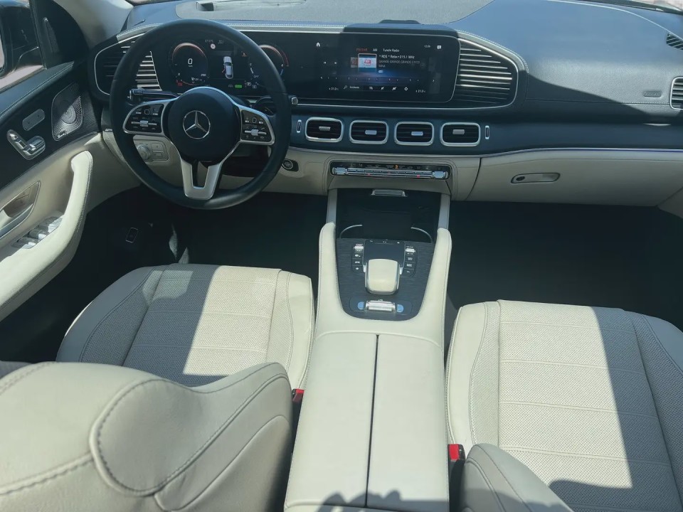 Mercedes-Benz GLE Coupé 350de 4MATIC AMG Line - foto 12