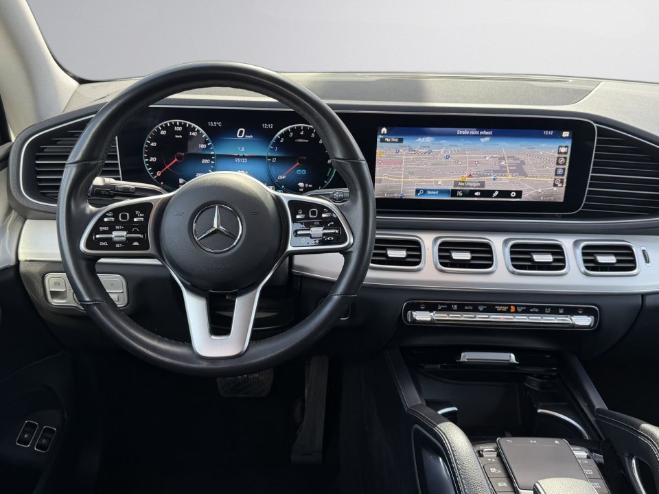 Mercedes-Benz GLE 350e 4MATIC - foto 8