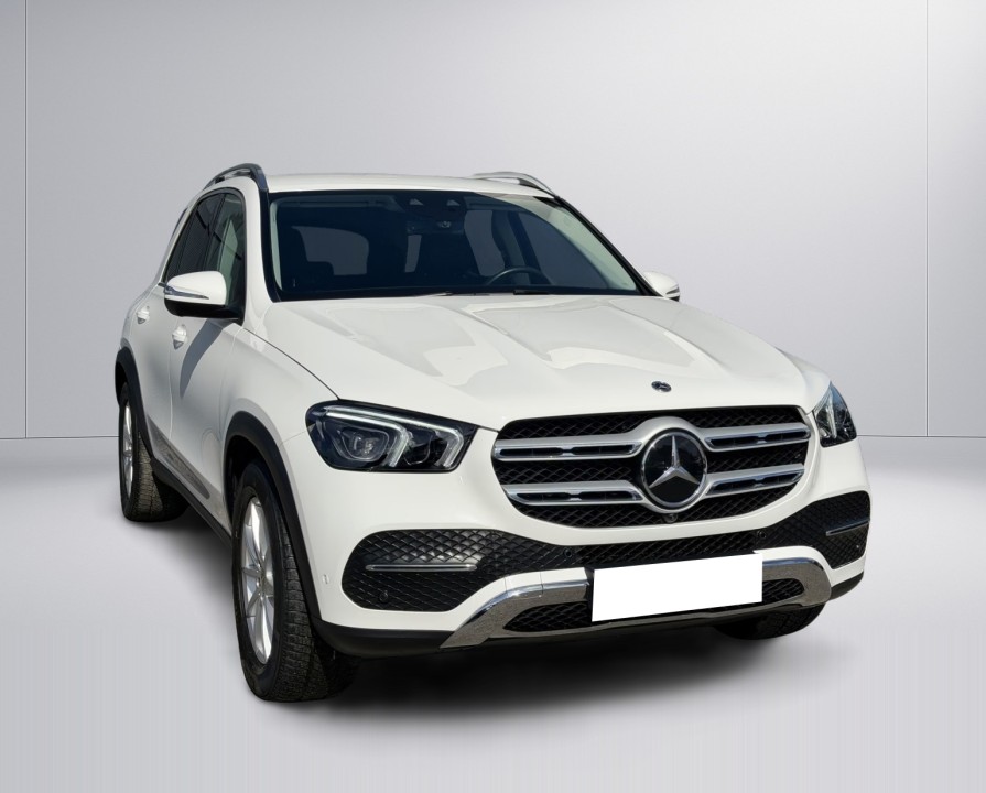 Mercedes-Benz GLE 350e 4MATIC
