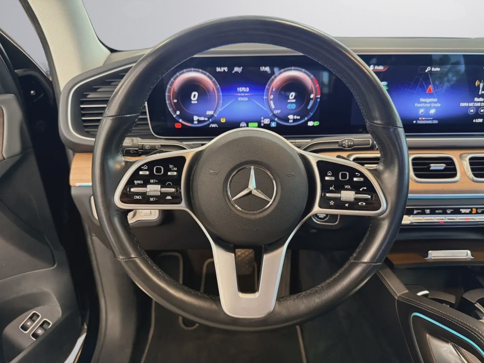 Mercedes-Benz GLE 350e 4MATIC - foto 7