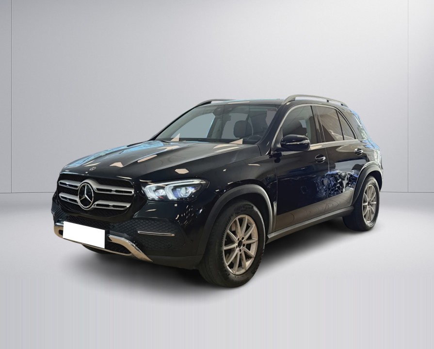 Mercedes-Benz GLE 350e 4MATIC (5)