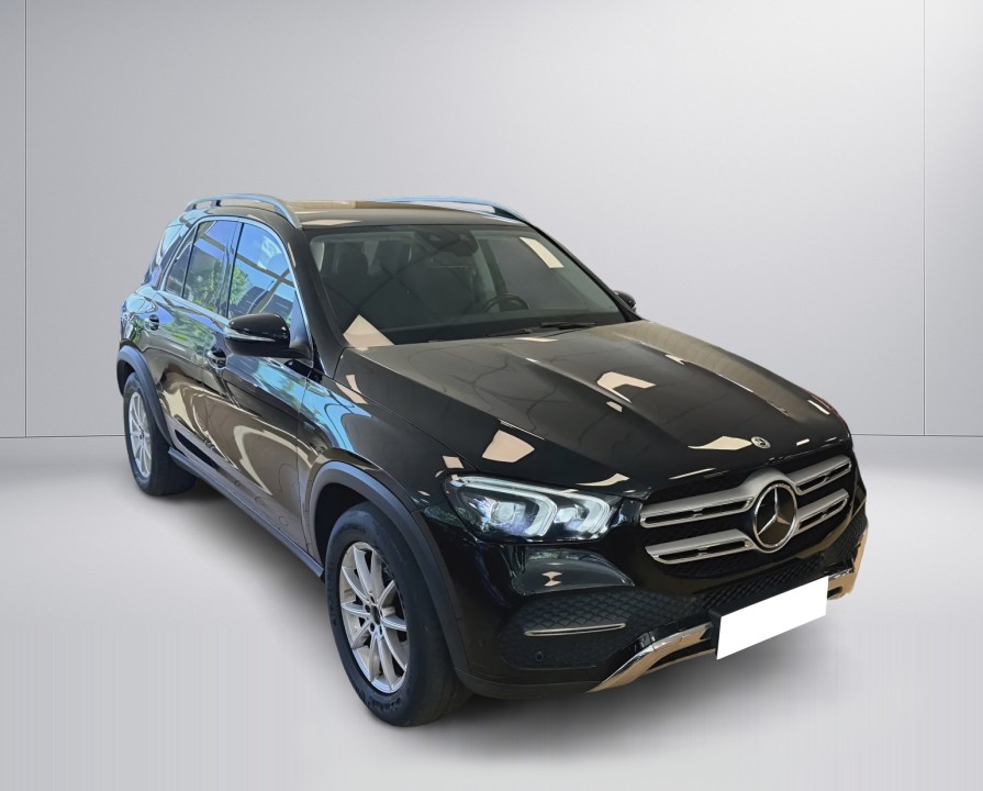 Mercedes-Benz GLE 350e 4MATIC