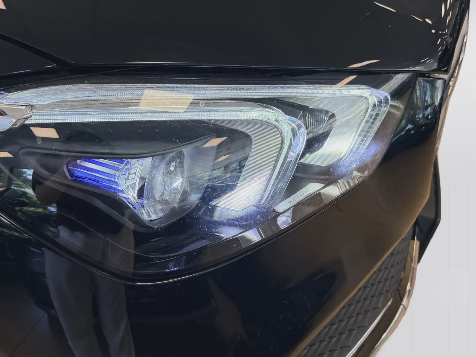 Mercedes-Benz GLE 350e 4MATIC - foto 13