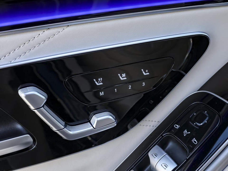 Mercedes-Benz S Maybach 580 4MATIC - foto 12