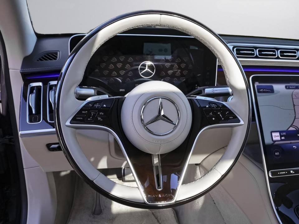 Mercedes-Benz S Maybach 580 4MATIC (5)