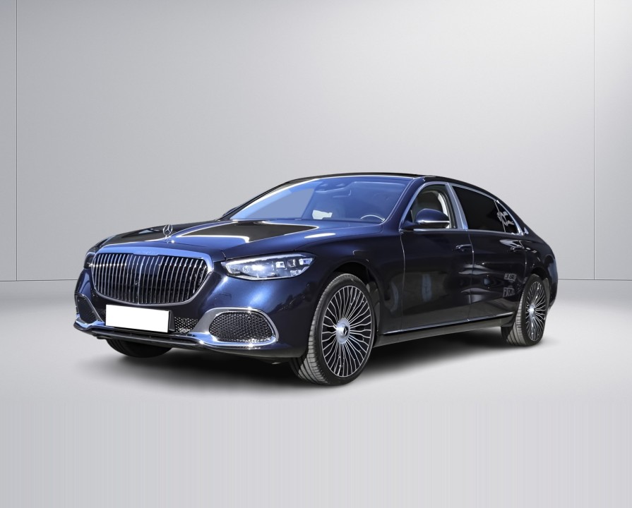 Mercedes-Benz S Maybach 580 4MATIC