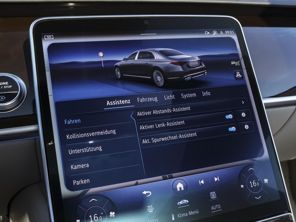 Mercedes-Benz S Maybach 580 4MATIC - foto 8
