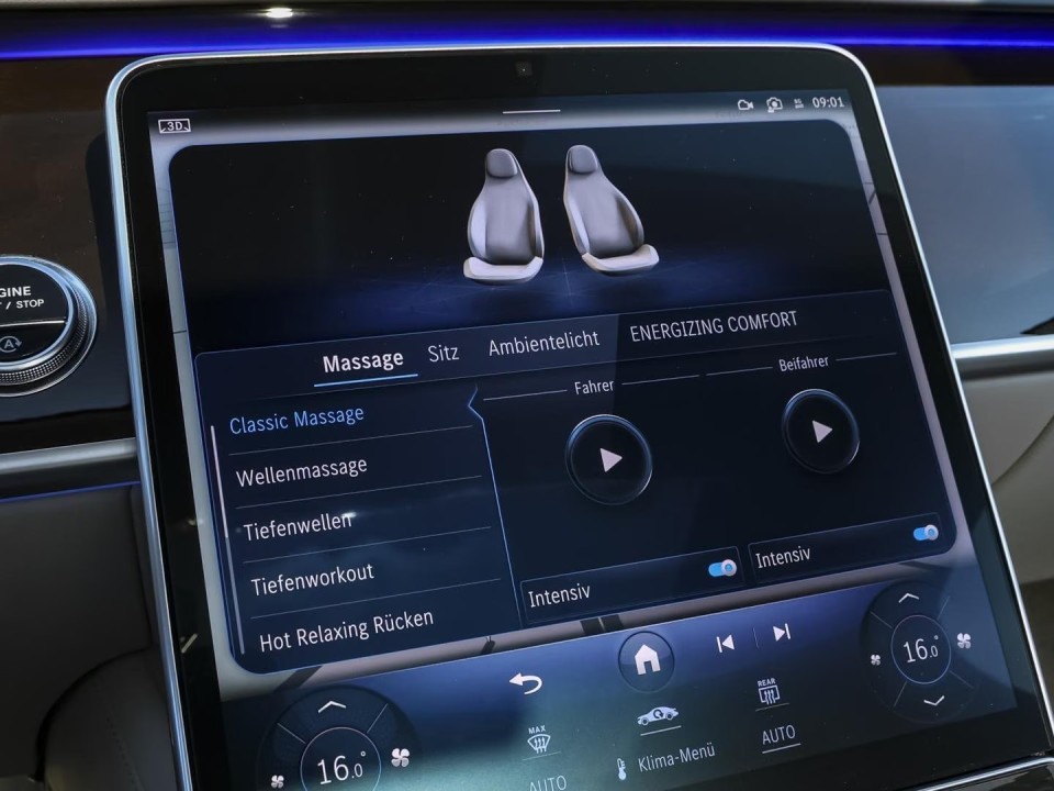 Mercedes-Benz S Maybach 580 4MATIC - foto 9