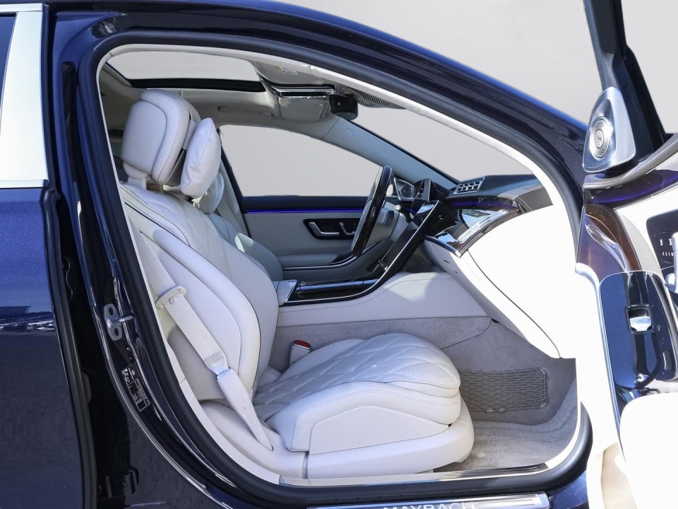Mercedes-Benz S Maybach 580 4MATIC - foto 7