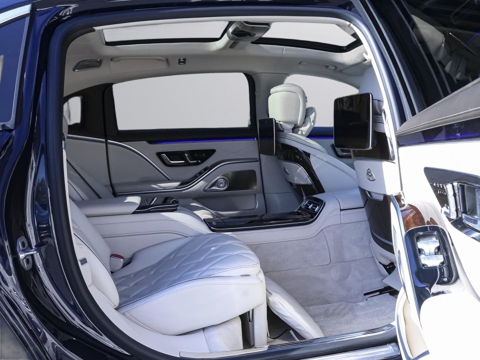 Mercedes-Benz S Maybach 580 4MATIC - foto 10