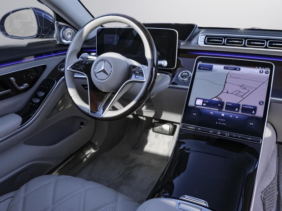 Mercedes-Benz S Maybach 580 4MATIC - foto 6