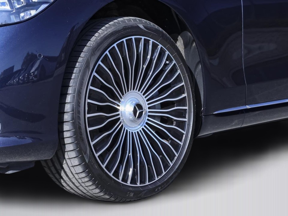 Mercedes-Benz S Maybach 580 4MATIC - foto 15