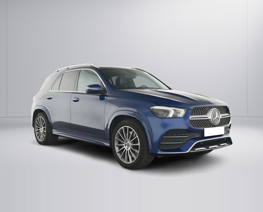 Mercedes-Benz GLE 350de 4MATIC AMG Line