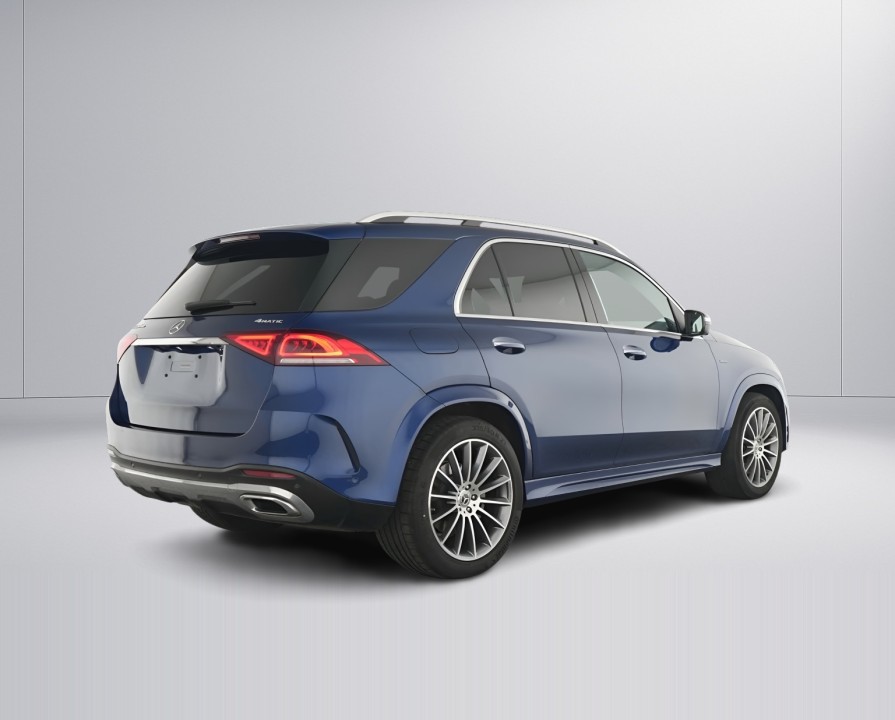 Mercedes-Benz GLE 350de 4MATIC AMG Line (3)