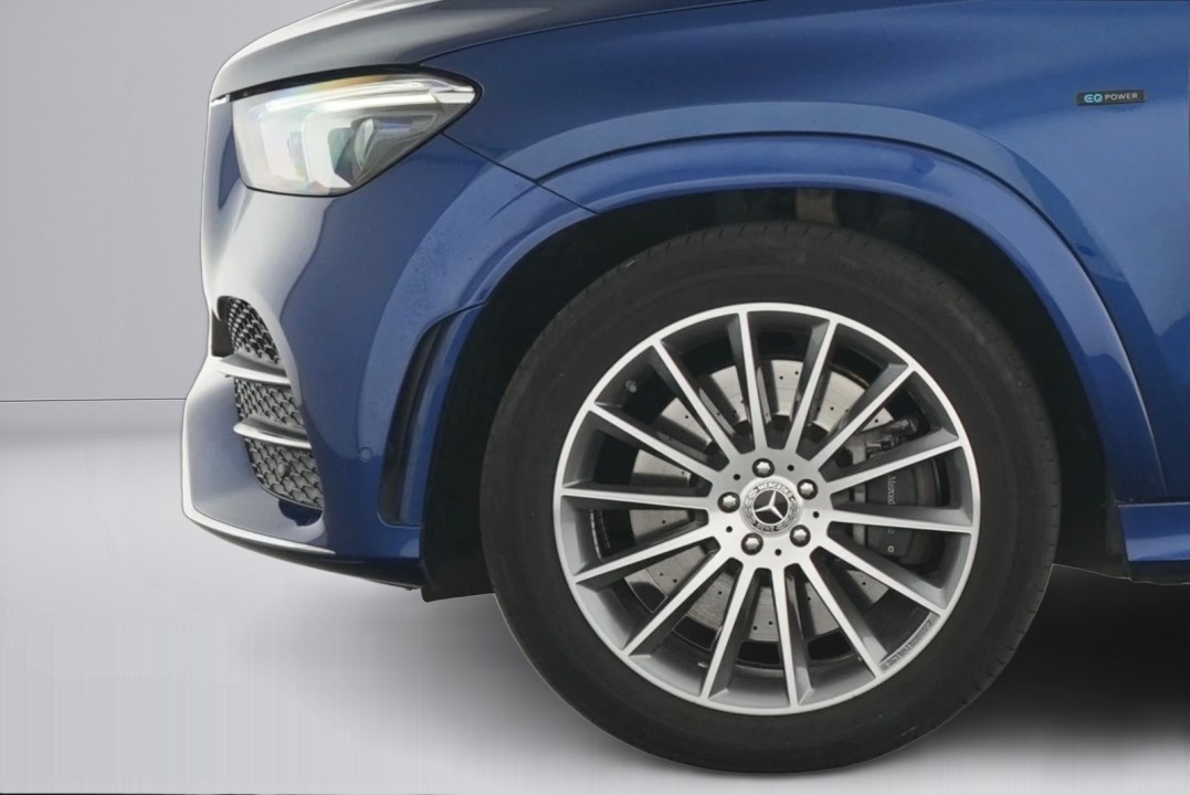 Mercedes-Benz GLE 350de 4MATIC AMG Line - foto 15