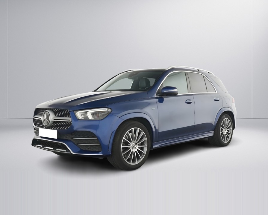 Mercedes-Benz GLE 350de 4MATIC AMG Line - foto 8