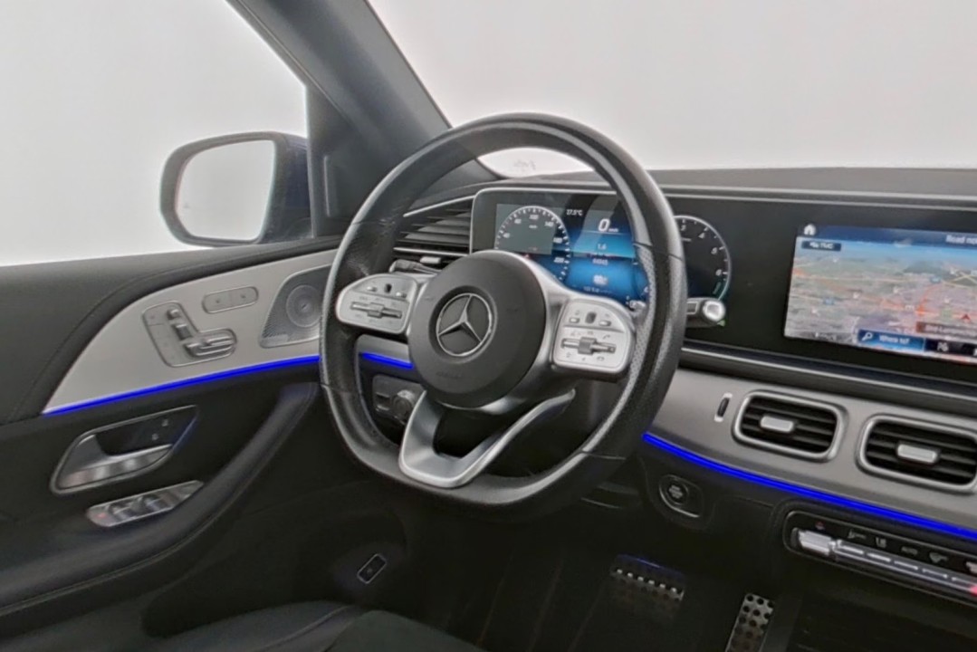 Mercedes-Benz GLE 350de 4MATIC AMG Line - foto 10