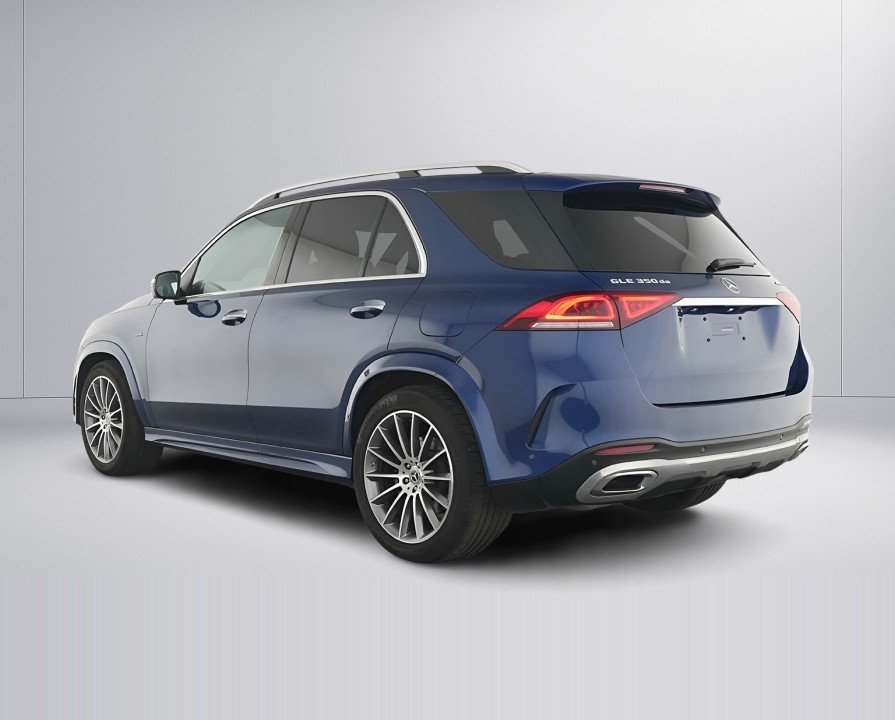 Mercedes-Benz GLE 350de 4MATIC AMG Line (5)