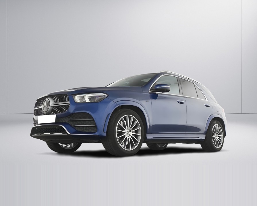 Mercedes-Benz GLE 350de 4MATIC AMG Line - foto 7