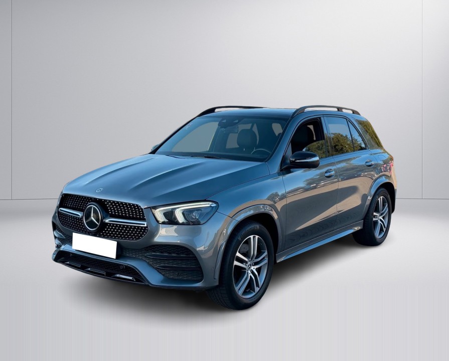 Mercedes-Benz GLE 350de 4MATIC - foto 8